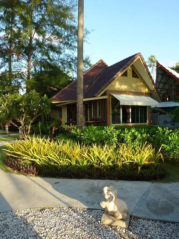 Lanta Castaway Beach Resort Ko Lanta