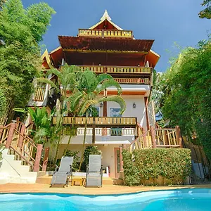 Villa Siam Lanna At Kantiang Bay, Ko Lanta