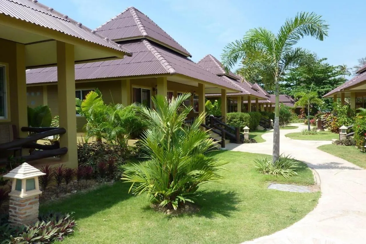 Lanta Castaway Beach Resort Koh Lanta