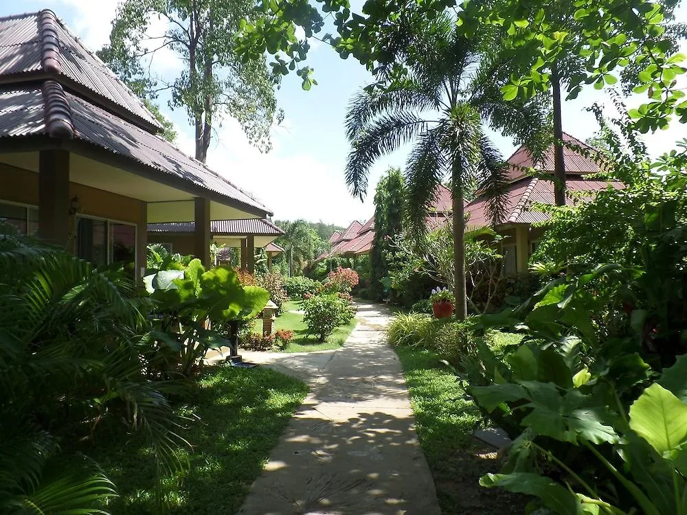 Lanta Castaway Beach Resort Koh Lanta