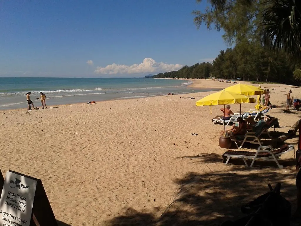 Lanta Castaway Beach Resort Koh Lanta 3*,  Thailand