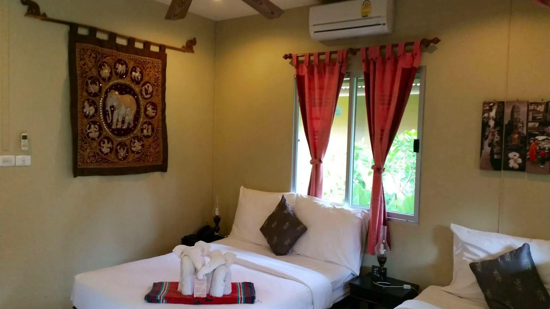 Lanta Castaway Beach Resort Koh Lanta 3*,  Thailand