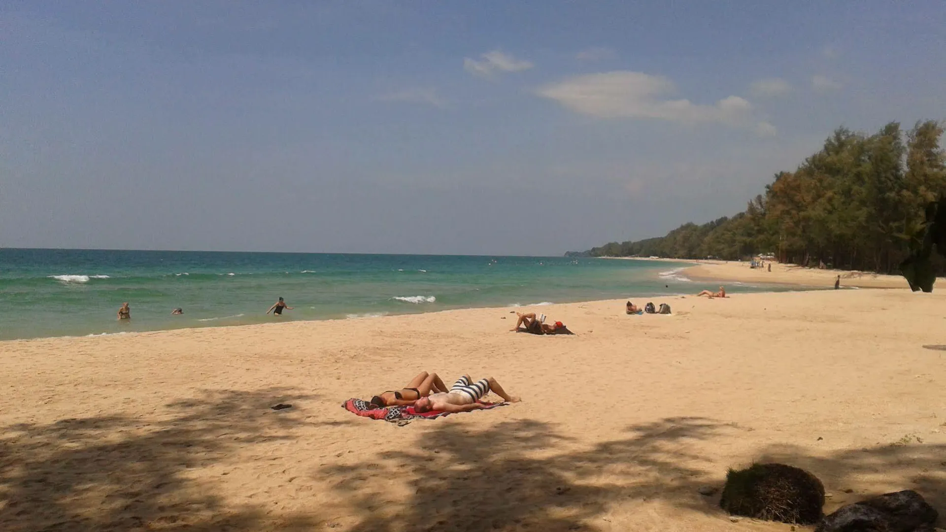 Lanta Castaway Beach Resort Koh Lanta