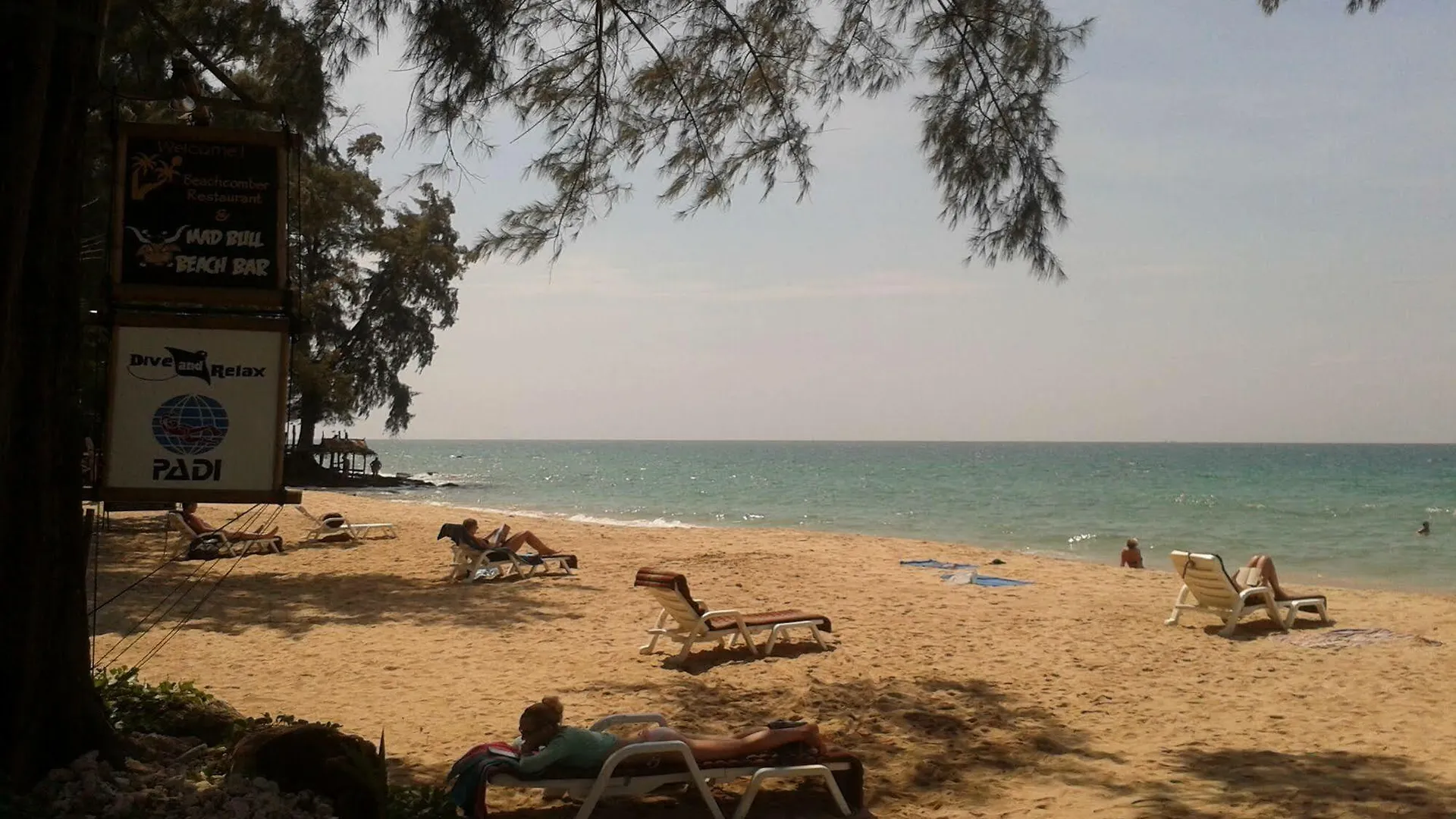 Lanta Castaway Beach Resort Koh Lanta